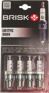 Запчасть BRISK LR17YCJ