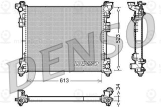 Запчасть DENSO DRM06006