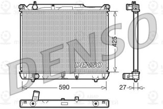 Запчасть DENSO DRM47019