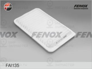 Фильтр воздушный FENOX FAI135