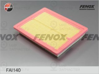 Фильтр воздушный FENOX FAI140