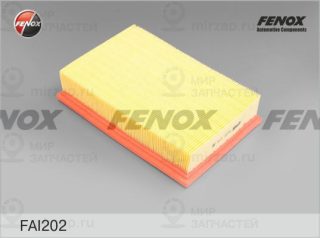 Фильтр воздушный FENOX FAI202
