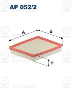 Запчасть FILTRON AP0522