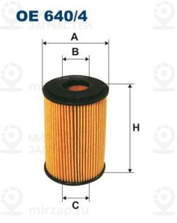 Запчасть FILTRON OE6404