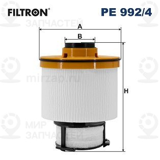Запчасть FILTRON PE9924