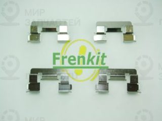 Комплектующие колодок дискового тормоза FRENKIT 901293