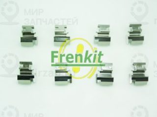 Комплектующие колодок дискового тормоза FRENKIT 901298