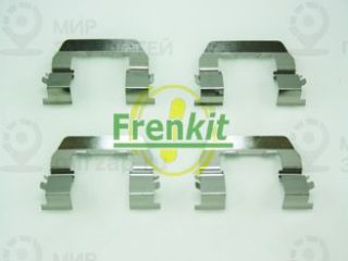 Комплектующие колодок дискового тормоза FRENKIT 901719
