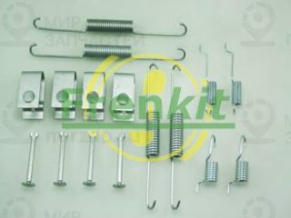 Комплектующие тормозной колодки FRENKIT 950811