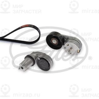Комплект поликлинового ремня GATES K016PK2103