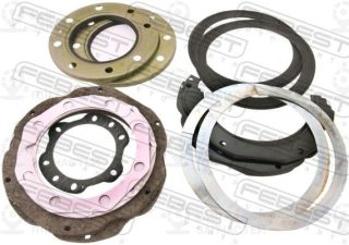 Запчасть FEBEST TOS001