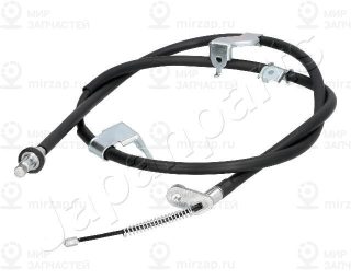 Трос стояночного тормоза JAPANPARTS BC178L