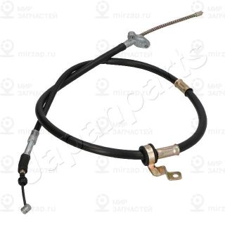 Трос стояночного тормоза JAPANPARTS BC2010R
