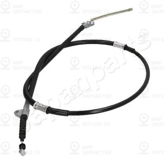 Трос стояночного тормоза JAPANPARTS BC213