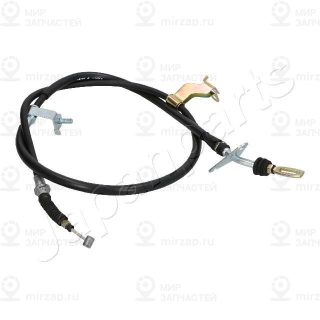 Трос стояночного тормоза JAPANPARTS BC303