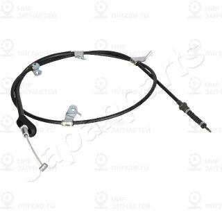 Трос стояночного тормоза JAPANPARTS BC442L