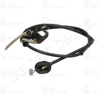 Трос стояночного тормоза JAPANPARTS BC817