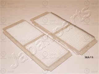 Фильтр салона JAPANPARTS FAAMA12