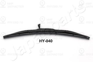 Щетка стеклоочистителя JAPANPARTS HY040
