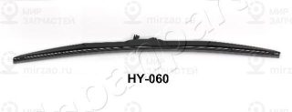 Щетка стеклоочистителя JAPANPARTS HY060