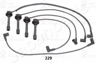 Комплект проводов зажигания JAPANPARTS IC229
