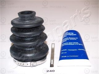 Комплект пыльника приводного вала JAPANPARTS KB240