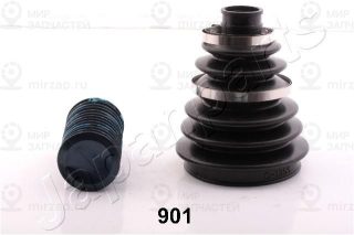 Комплект пыльника приводного вала JAPANPARTS KB901