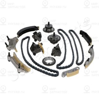 Комплект привода распредвала JAPANPARTS KDK001