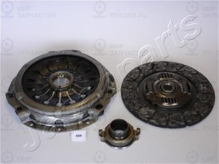 Комплект сцепления JAPANPARTS KF589