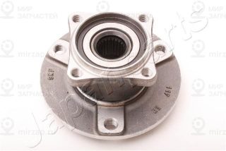 Ступица колеса JAPANPARTS KK20400