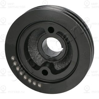 Ременный шкив коленчатого вала JAPANPARTS PU503