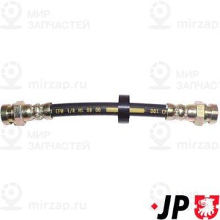 Тормозной шланг JP GROUP 1161701400