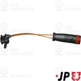 Датчик, износ тормозных колодок JP GROUP 1397300500