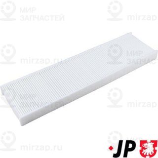 Фильтр салона JP GROUP 6028100400