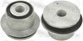 Ремкомплект, поперечный рычаг подвески FEBEST VWAB037KIT