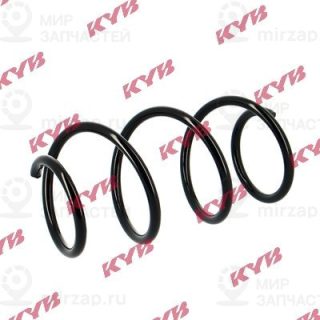Пружина ходовой части KYB RA1215