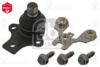 Шарнир независимой подвески / поворотного рычага FEBI 01158