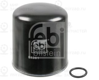Патрон осушителя воздуха, пневматическая система FEBI 01361