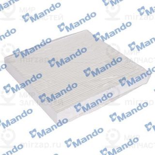 Фильтр салона MANDO ECF00027M
