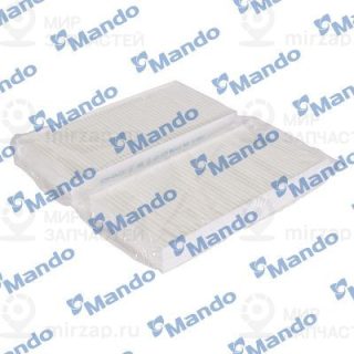 Фильтр салона MANDO ECF00028M
