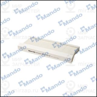 Фильтр салона MANDO MMF025018