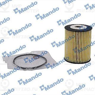 Фильтр масляный MANDO MMF040089