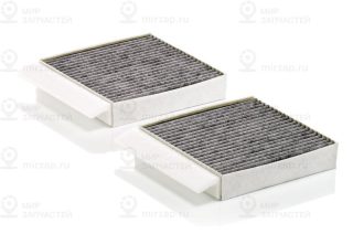 Фильтр салона MANN-FILTER CUK250342
