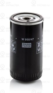 Фильтр масляный MANN-FILTER W95047