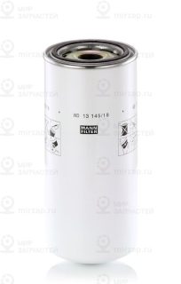 Фильтр масляный MANN-FILTER WD1314518