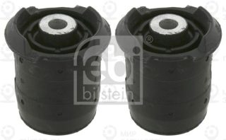 Комплект подшипника, балка моста FEBI 01677