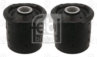 Комплект подшипника, балка моста FEBI 01678