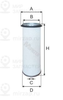 Запчасть MFILTER A1511