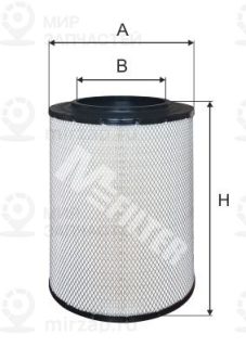 Фильтр воздушный MFILTER A8011