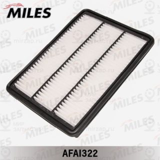 Фильтр воздушный MILES AFAI322